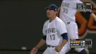 UC Irvine Baseball  Legacy Hype Video  2022 [upl. by Alfi899]