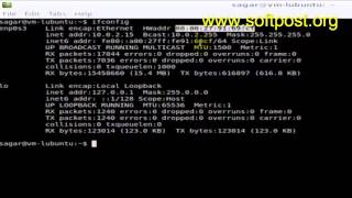 How to find MAC address in Mac OS X Terminal [upl. by Amyaj444]