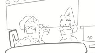 Rubber Duckie  Dandyland Animatic [upl. by Grimaldi556]