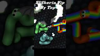 Slitherio VIP Best GamePlay Part 30 Short [upl. by Alon300]