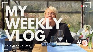 Loire Valley Diaries Easter Magic Secret Gardens amp A Heartfelt Goodbye  Week 3 Vlog [upl. by Makell535]