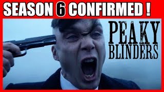 Peaky Blinders Season 6 Release Date [upl. by Boigie562]