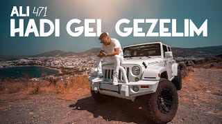 ALI471  HADI GEL GEZELIM official video [upl. by Nnylram]