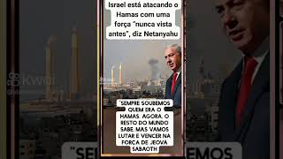 Até aqui DEUS JEHOVAH YAHWEH tem ajudado Israel e ajudará Até o fim [upl. by Mather]