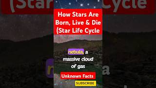 Stars factssciencefacts shorts science [upl. by Cychosz233]