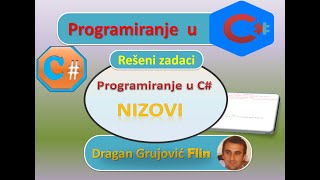 C Programiranje TutorijalNizoviZ16Napisati program koji prevodi rimski broj u arapski broj [upl. by Nytsirk]