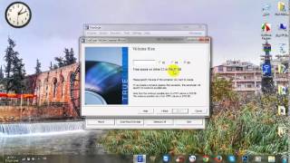 شرح تشفير الملفات وإخفائها عن طريق برنامج TrueCrypt [upl. by Seiter]