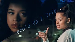 Ella Mai  Bood Up  Trip Mashup [upl. by Leumek]