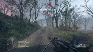 BF1 Verdun Heights German prebattle speech [upl. by Skell]