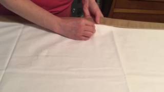 Reason for HandStitching Silk Drapery Panels [upl. by Kaufman974]