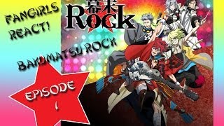 Bakumatsu Rock Episode 1 Reaction  This showI just cant right now [upl. by Song]