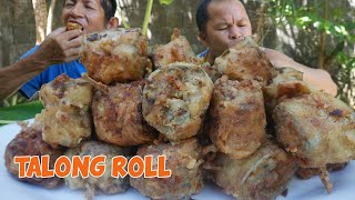 TALONG ROLL [upl. by Neyuq]