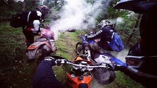 Loud fast amp dirty  Enduro mix late 15 [upl. by Eiramait]