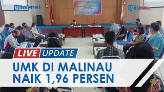 Gunakan Indikator Inflasi Kabupaten Tetangga UMK Malinau 2022 Naik 196 Persen Jadi Rp 3248279 [upl. by Rilda]