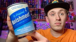 Drink Review  The Original Nurishment Vanilla [upl. by Wootten]