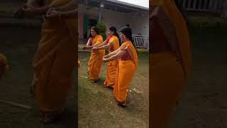 jonsari culture  jenta rasho dance [upl. by Nohtanoj]