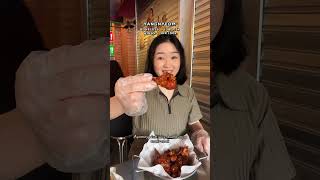 BBURINKLE KFried Chicken VIRAL di Korea buka di PIK‼️koreanfood friedchicken ayamgoreng [upl. by Kennet]