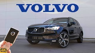 2020 Volvo XC60 FULL REVIEW  RDesign Gets UPDATED for 2020 [upl. by Rogergcam]