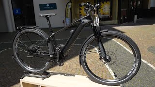 EBikes 2023 SIMPLON SENGO PMAX E14 SP Fully MTB Bosch Performance CX [upl. by Ellehcir]