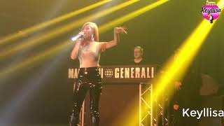 Jessi 제시 Europe Tour in Milan 25112018  Arrived FANCAM [upl. by Gilbart]