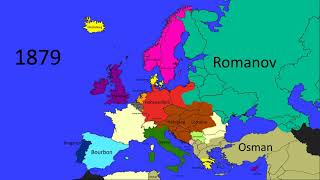 Dynasties of European Monarchies Since 1816 [upl. by Vershen]