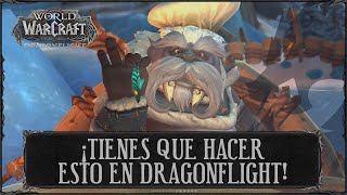 ¡ASÍ SUBIRÁS MÁS RÁPIDO  CONSEJO DRAGONFLIGHT [upl. by Uta]