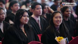 Graduate Interviews  11th Congregation Ceremony 2024 [upl. by Ocihc]