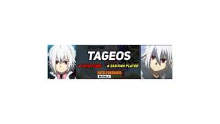 Tageos Gamerz Live Stream [upl. by Meekar]