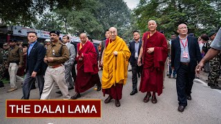 Pilgrimage to the Mahabodhi Temple [upl. by Low]