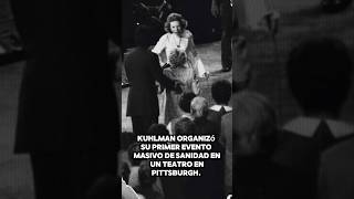 Datos Sorprendentes que No Sabías sobre Kathryn Kuhlman [upl. by Punak241]