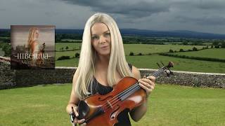 Máiréads personal introduction to the Máiréad Nesbitt Celtic Violin Collection [upl. by Eibrik631]