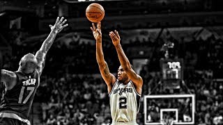 Kawhi Leonard Slow Motion Shooting Compilation ᴴᴰ [upl. by Amikay]