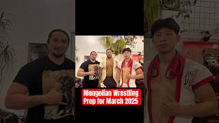 Lifting for Mongolian Wrestling mongolianwrestling weightlifting martialarts strength [upl. by Partridge387]