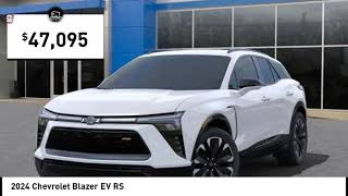 2024 Chevrolet Blazer EV C7572 [upl. by Greiner829]