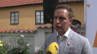 Tomas Tobé quotSommarlovet behöver bli kortarequot [upl. by Crofton]