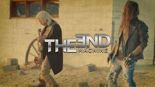 The End Machine  quotHell Or High Waterquot  Official Music Video [upl. by Noak299]