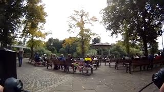 Cycling from Neston to Chester along the River Dee [upl. by Bellamy]