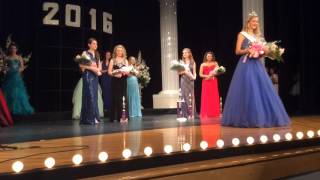 Manatee County Fair Queens are crowned [upl. by Cynarra392]