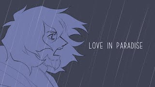 Love in Paradise  EPIC The Musical Animatic [upl. by Addie]