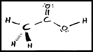 Molecular Shapes of Larger Molecules [upl. by Ecnahc]