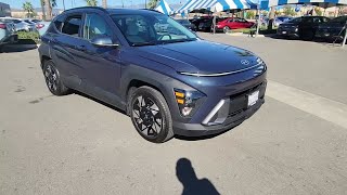 2024 Hyundai Kona SEL Fontana Riverside San Bernadino Ontario Victorville CA [upl. by Punak]