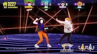 Just Dance Now MAX  Gibberish 5 Stars [upl. by Lilllie]