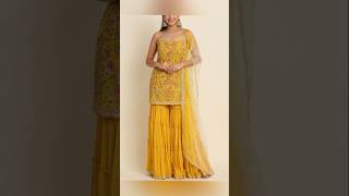 Latest Sharara Dress Design Collections For Ladies With Price fashion Wedding Sharara [upl. by Pernick]