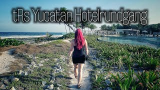 TRS Yucatan Hotel  Hotelrundgang 2023 [upl. by Aehsa]