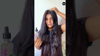 Hair regrowth Serum  Get thick and Fuller look hair in just 3 Week ytshorts haircare ad [upl. by Yeargain]