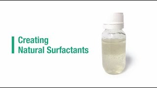 Easy Natural Surfactant formula [upl. by Ruhl]