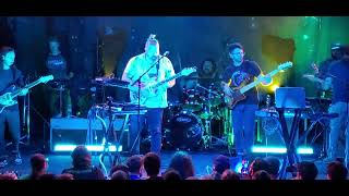 The Dear Hunter  Middle Class outro with Caseys guitar solo Live at The Sinclair August 14 2022 [upl. by Immas]