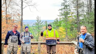 Mattawa Fall ATV trip [upl. by Eceertal]