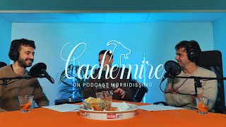 Cachemire Podcast  Episodio 11 Sopravvivere ai Live feat Mostro [upl. by Buchheim]