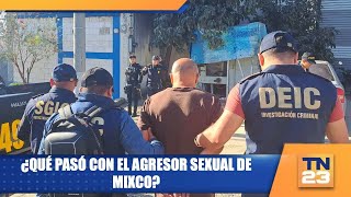 ¿Qué pasó con el agresor sexual de Mixco [upl. by Edijabab155]